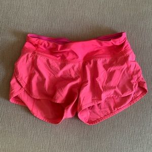 Lululemon shorts